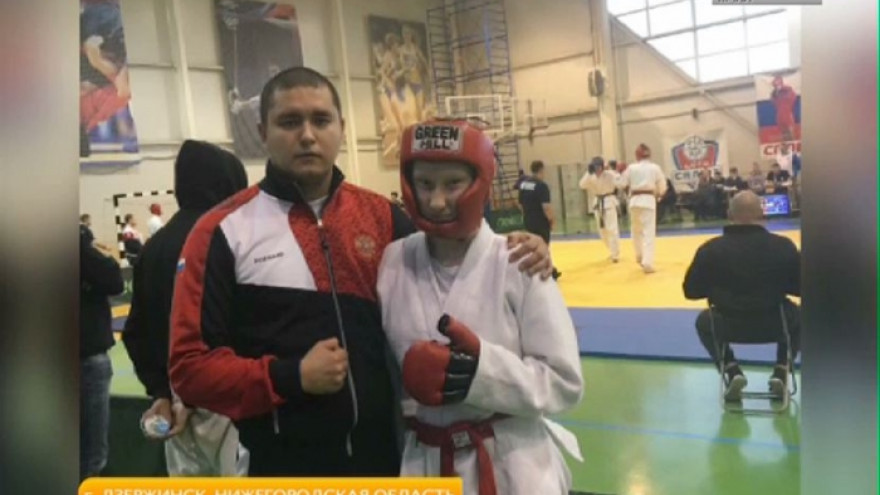Спортсменка из Красноселькупа взяла серебро на Всероссийском турнире