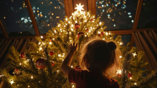 Большие и маленькие мечты: в округе стартовала Всероссийская акция «Ёлка желаний»