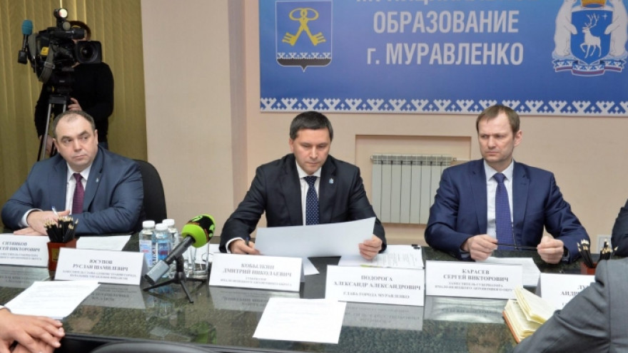 Губернатор Ямала откроет в Муравленко долгожданную спортивную арену, осмотрит экодома и проекты благоустройства