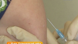 В Шурышкарском районе начался период вакцинации от клещевого энцефалита