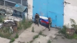 Ямальские бойцы освободили населенный пункт Зелёный Гай в ДНР