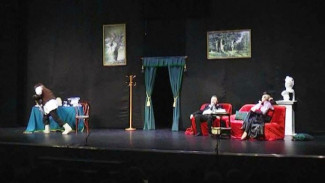В Салехарде сегодня дают Чехова. Свою вариацию классики представит театр «Северная сцена»