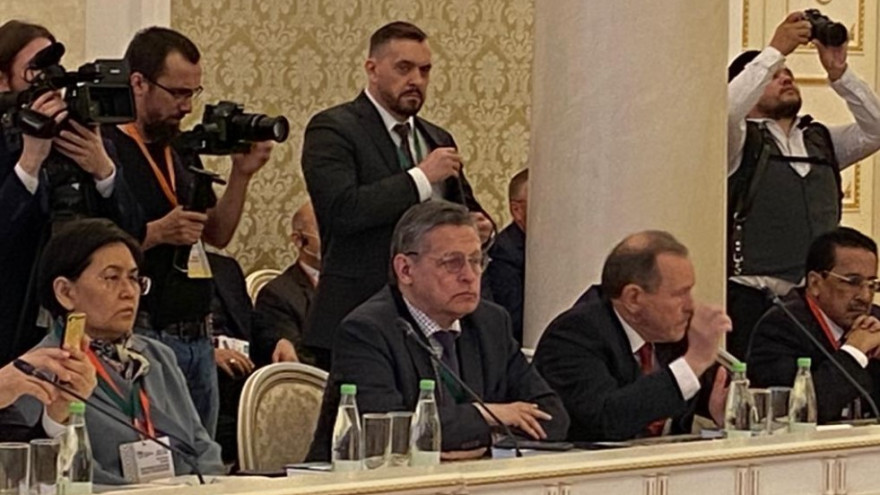 В Казани состоялось заседание группы стратегического видения «Россия — Исламский мир»
