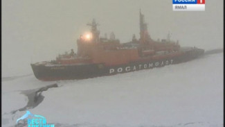 Кто лучше всех в мире ломает арктический лёд? Атомный ледокольный флот есть только у России