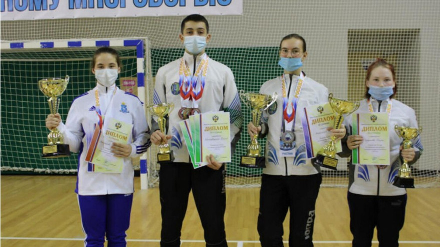 Ямальцы стали серебряными призерами Первенства по северному многоборью