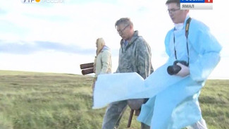 Шурышкарские медики вернулись из тундры, где помогали бороться с сибирской язвой