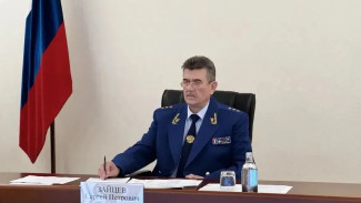 Замгенпрокурора России Сергей Зайцев провёл личный приём: какие вопросы подняли ямальцы