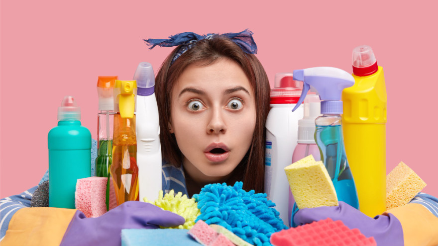 5 самых грязных предметов в доме, которые хозяйки часто забывают мыть