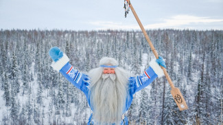 Творчество юных северян украсит ёлку ямальского волшебника