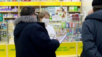Ноябрьские активисты проверили аптеки города на наличие противовирусных препаратов