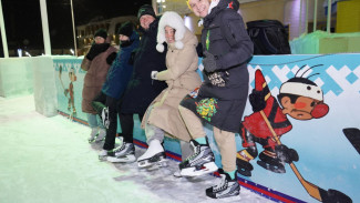 Начинаем год активно: какие спортивные мероприятия пройдут на Ямале в новогодние праздники
