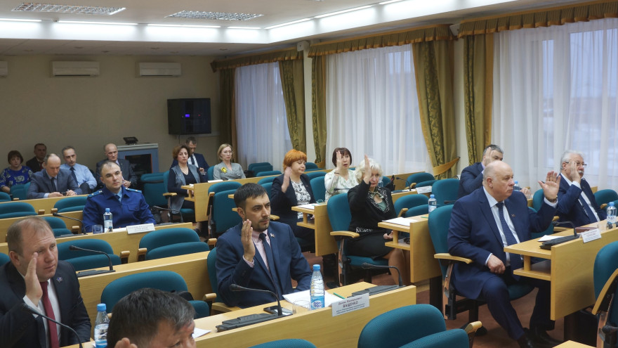 Депутаты районной Думы Пуровского района проголосовали за создание муниципального округа