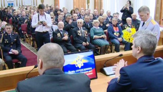 Сегодня УМВД России по ЯНАО отмечает 300-летие Российской полиции