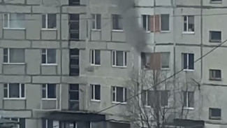 В Надыме горела квартира в жилом доме, есть пострадавшие