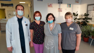 Ямальские медики спасли беременную женщину с крайне тяжелым течением коронавируса