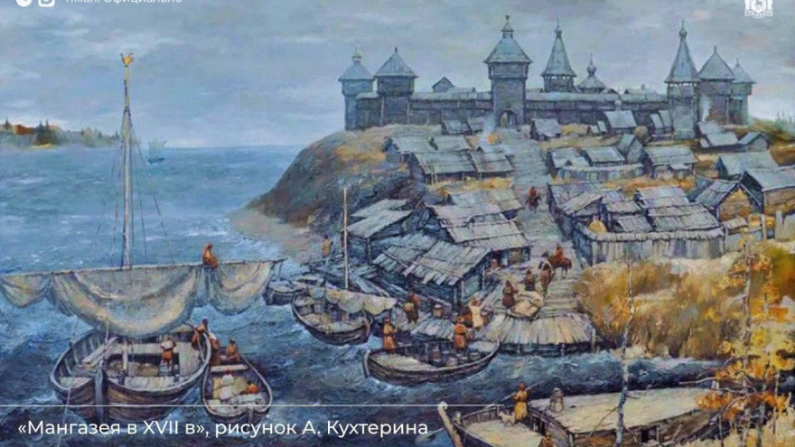 Фрагменты корабля и другие находки: что этим летом удалось раскопать археологам в Мангазее?