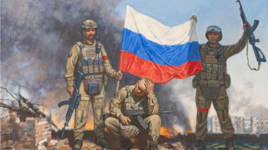 Честное искусство: выставка «СВОи» открылась в Салехарде