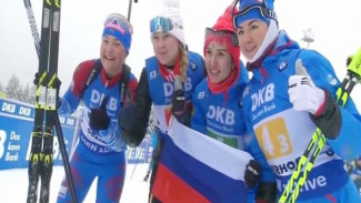 Ямальцы в большом спорте: Лариса Куклина одержала победу на этапе Кубка мира