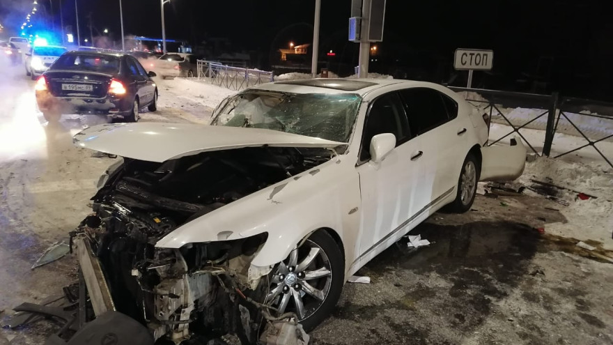 В канун Нового года на Ямале произошла страшная автокатастрофа 
