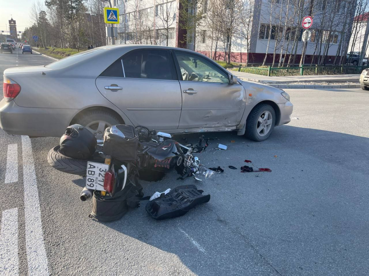 Сразу два серьезных ДТП с пострадавшими произошли на Ямале – Новости  Салехарда и ЯНАО – Вести. Ямал. Актуальные новости Ямала