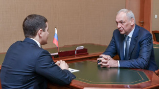 Замглавы администрации Президента: Ямал - образцовый пример обеспечения прав КМНС