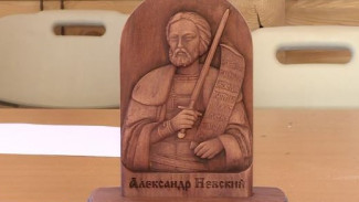 Из князей в святые: в честь 800-летия Александра Невского ямальские ученики смастерили 3D-поделку