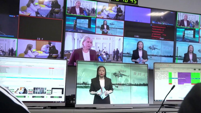 33 года в эфире: история ГТРК «Ямал» в кадрах и лицах