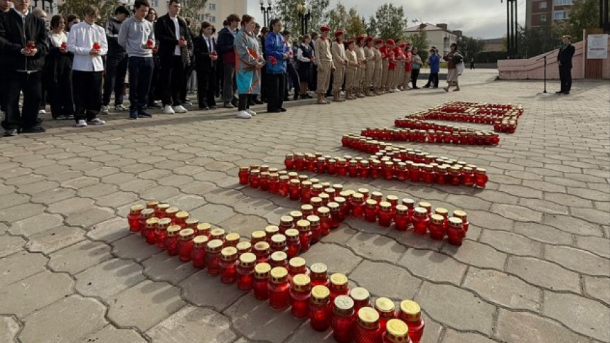 3 сентября в России отмечают День солидарности в борьбе с терроризмом