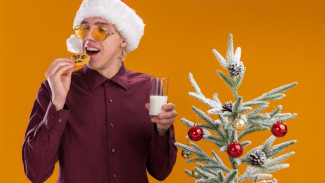 Не переедать: опасности новогоднего стола 