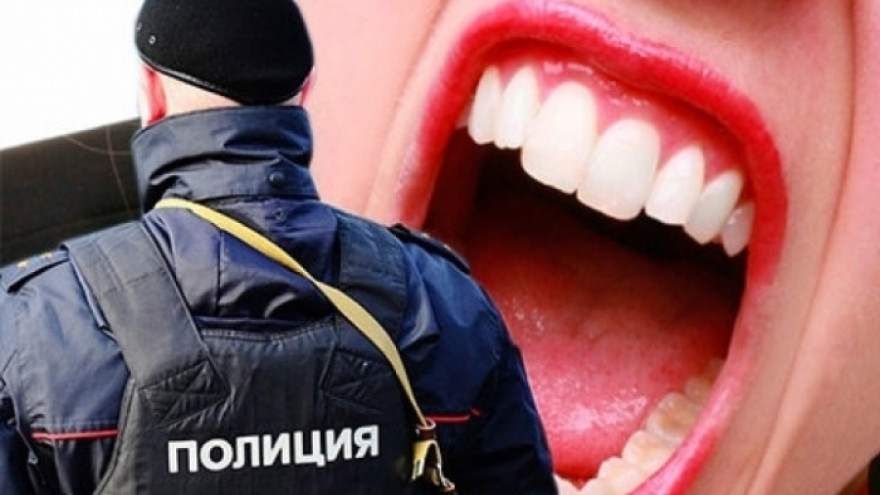 В Муравленко юная девушка избила полицейского, а его коллегу покусала в коленный сустав