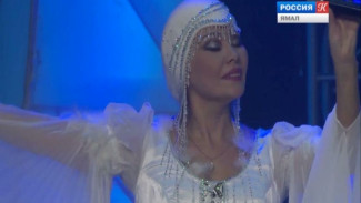 В Якутии прошел конкурс современной этнической музыки «Биир кун». Ямал представила Екатерина Салиндер