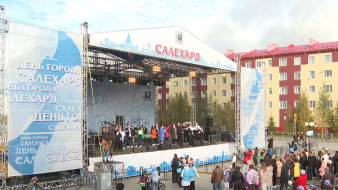 Развлекательные мероприятия Дня оленевода в Салехарде перенесли на День города