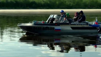 На реке Надым инспекторы охотятся на нарушителей: как уберечься от штрафов и беды на воде 