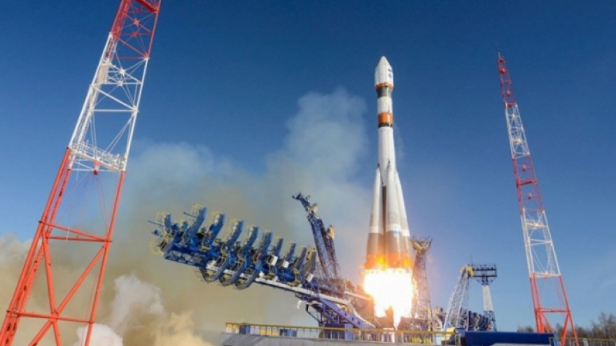 На Ямал ожидается падение ступени ракеты
