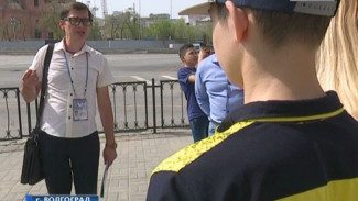 Ямальские школьники посещают Города-герои: как прошел ваш первый день ребят в Волгограде