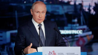 Путин: мощности российских портов в Арктическом бассейне будут удвоены к 2030 году