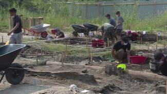 В центре Якутска идут раскопки: археологи обнаружили ценные артефакты 