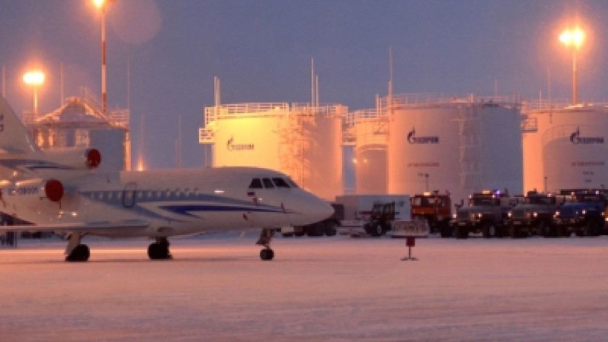 Мощность Бованенково выросла на 30 млрд. кубометров газа в год