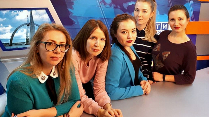 Конкурс журналистских работ «Живём на Севере»: творческий сезон стал успешным для ГТРК «Ямал!