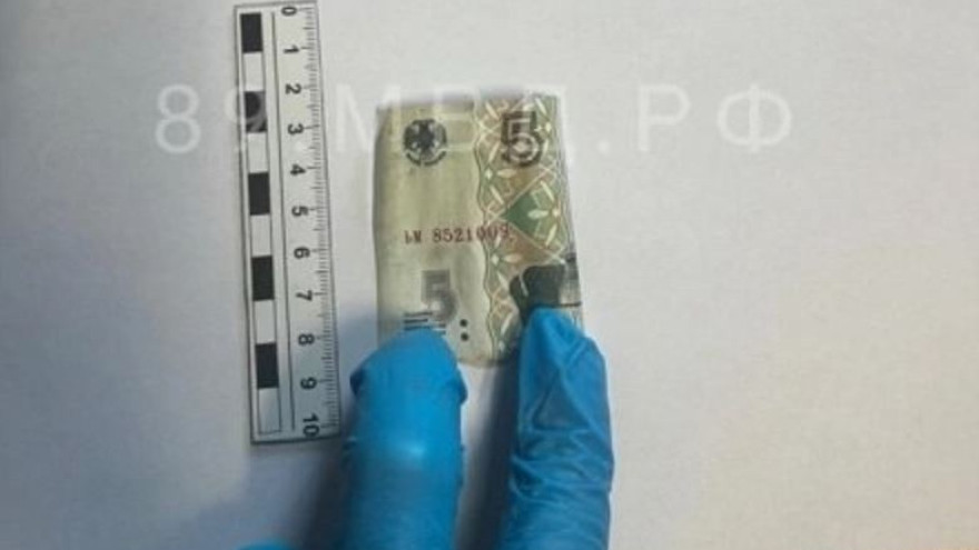 В Тарко-Сале арестовали 45-летнюю закладчицу