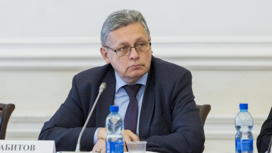 Рифат Сабитов вошёл в новый состав Президиума Совета общественных палат России