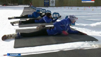 Арктические зимние игры: ямальские спортсмены добрались до севера Канады