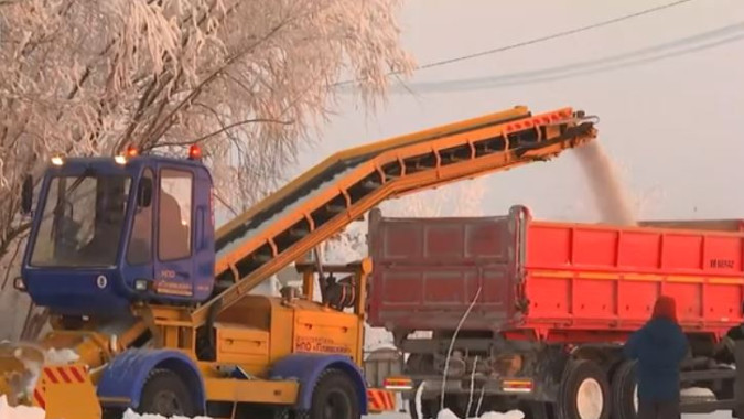 Снегу дадут бой! Новая техника приехала на Ямал