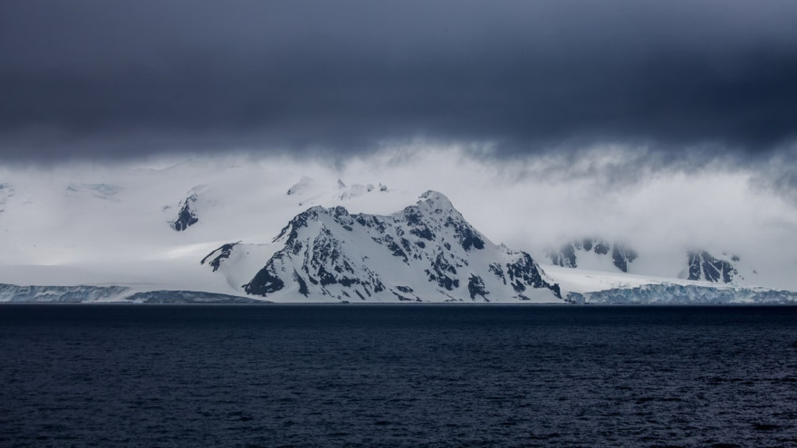 Правительство завершило работу над стратегией развития Арктики до 2035 года