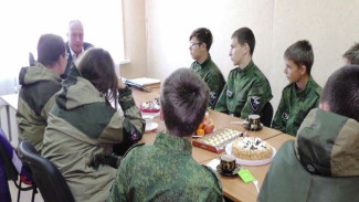 Красноселькупский отряд «Поиск» обнаружил останки 22 бойцов ВОВ и один медальон в Ростовской области