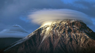 Дикая первозданная природа: вулканы Камчатского края
