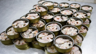 Деликатесы и варенье из дикоросов представляет ЯНАО на фестивале «Вкусы России»