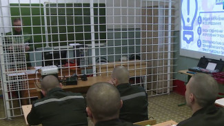 Зона возможностей: заключенные Ямала получают востребованные профессии