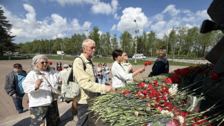 В честь Дня Победы ямальские ветераны почтили память героев на подступах к Москве