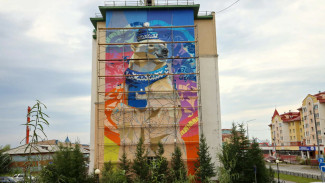 Граффити-художники в Салехарде: где появятся новые произведения искусства